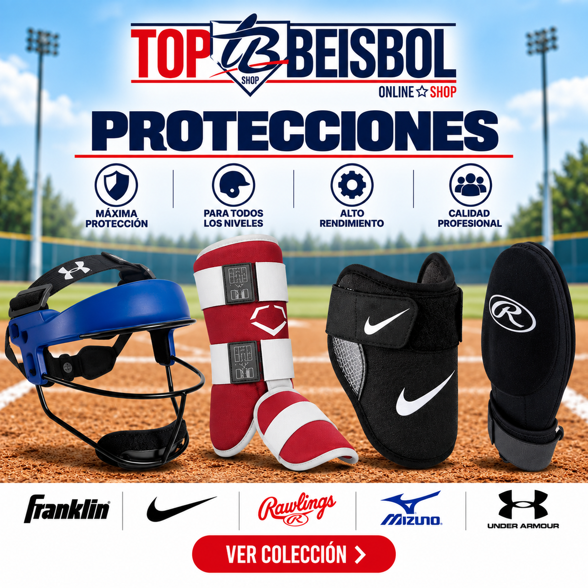 Protecciones