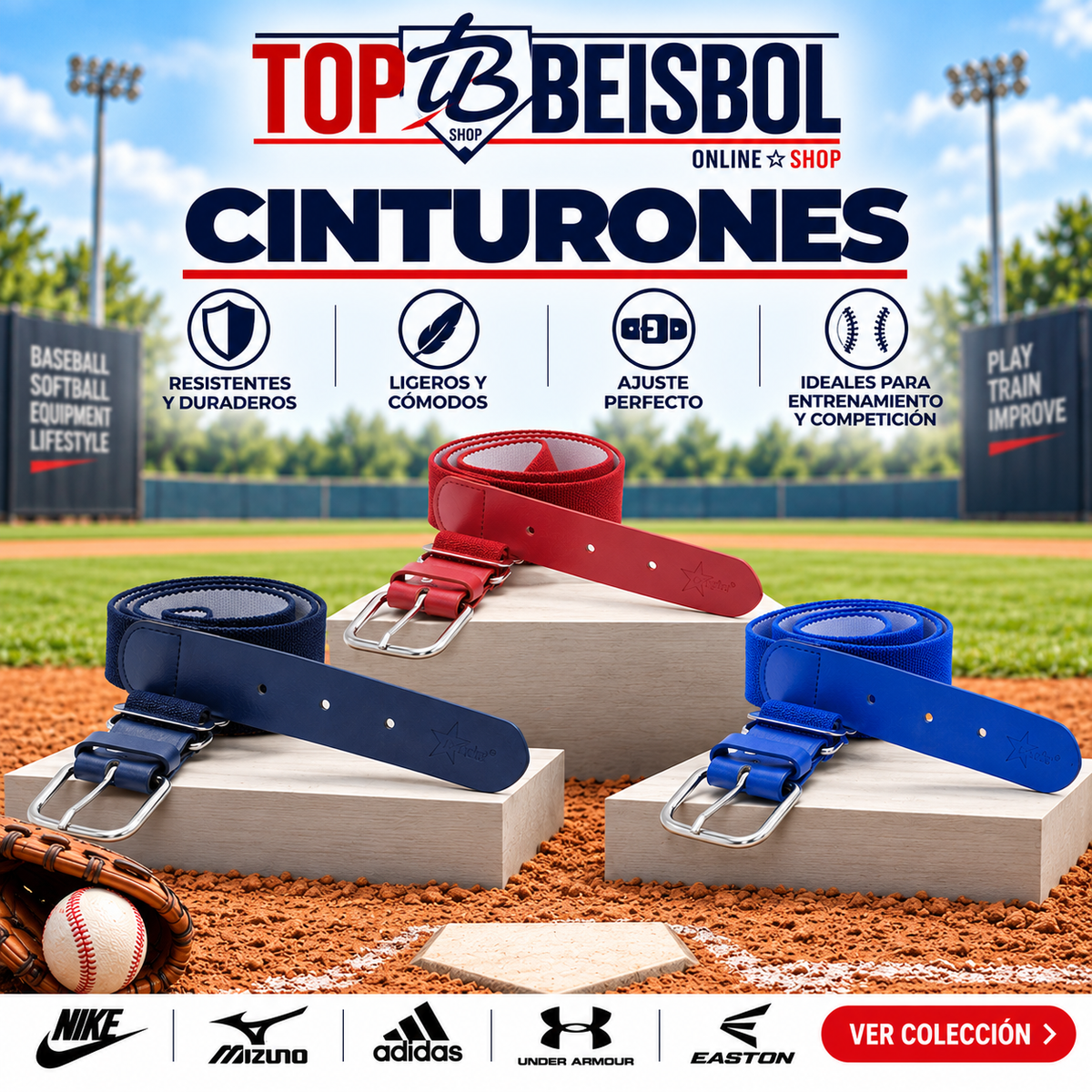 Cinturones