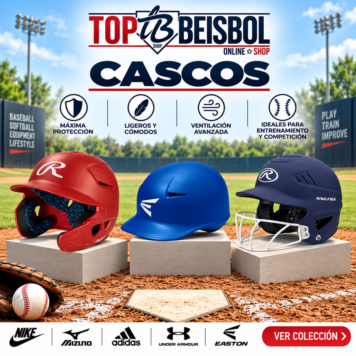 Cascos