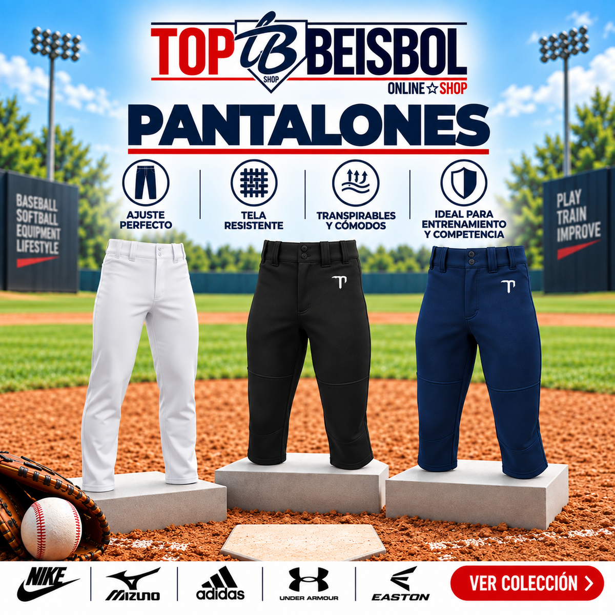 Pantalones