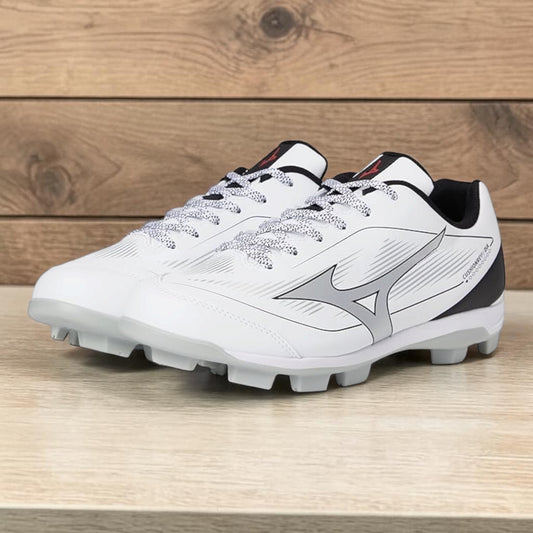 Mizuno Cushionrevo Diamond TPU - White/Black