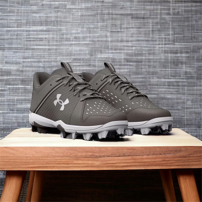 Under Armour Leadoff Low RM Youth - Gris