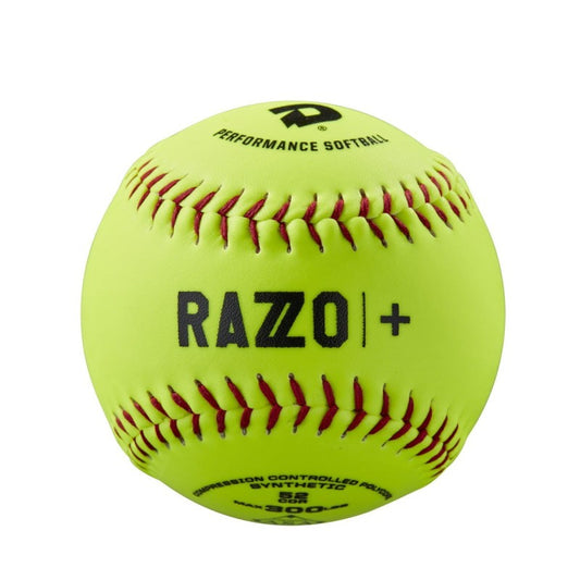 12" ASA Razzo Plus Slowpitch Synthetic Softball
