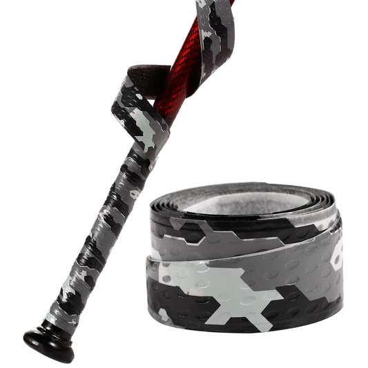 Grip Amasport - Camo Black/Grey