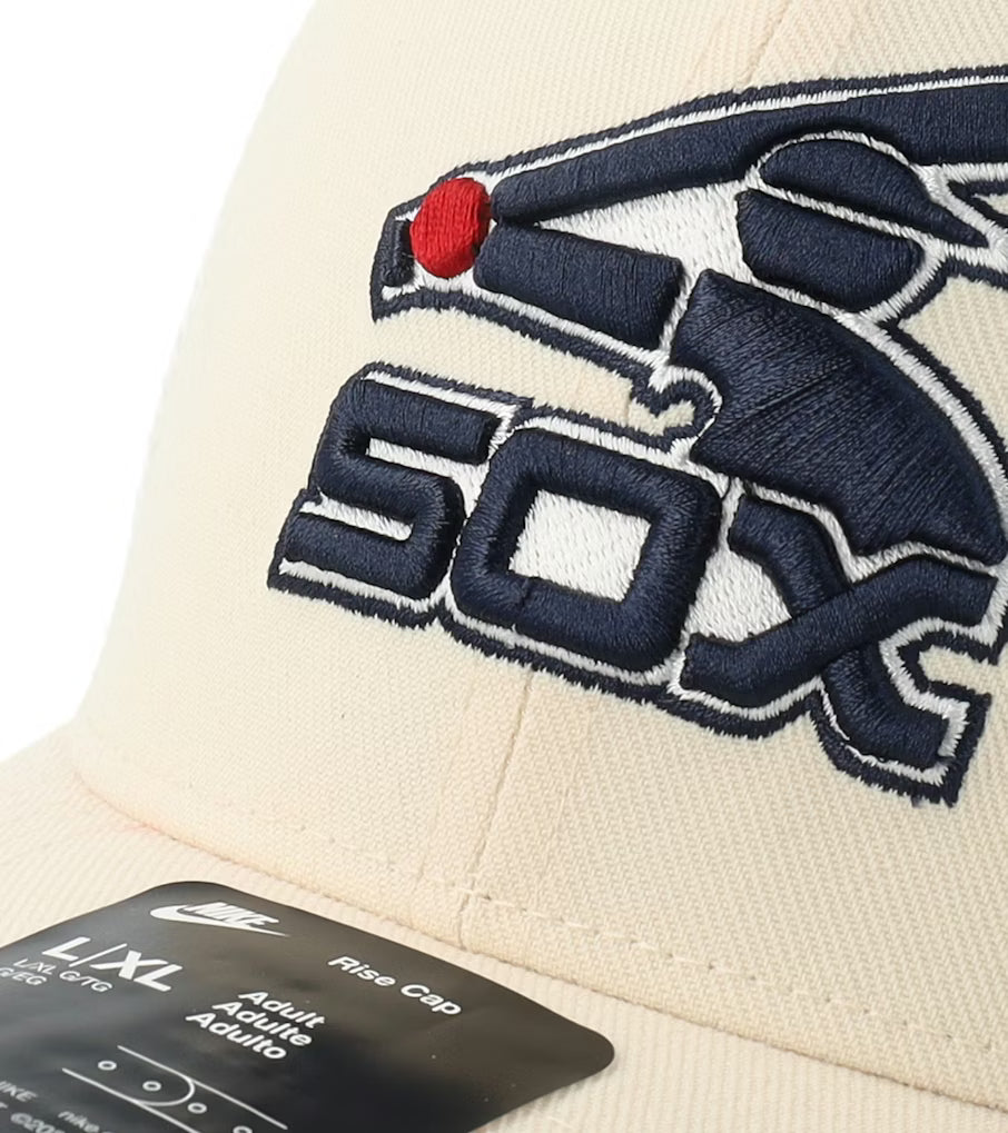 CHICAGO WHITE SOX NIKE DRI-FIT TRUCKER CAP