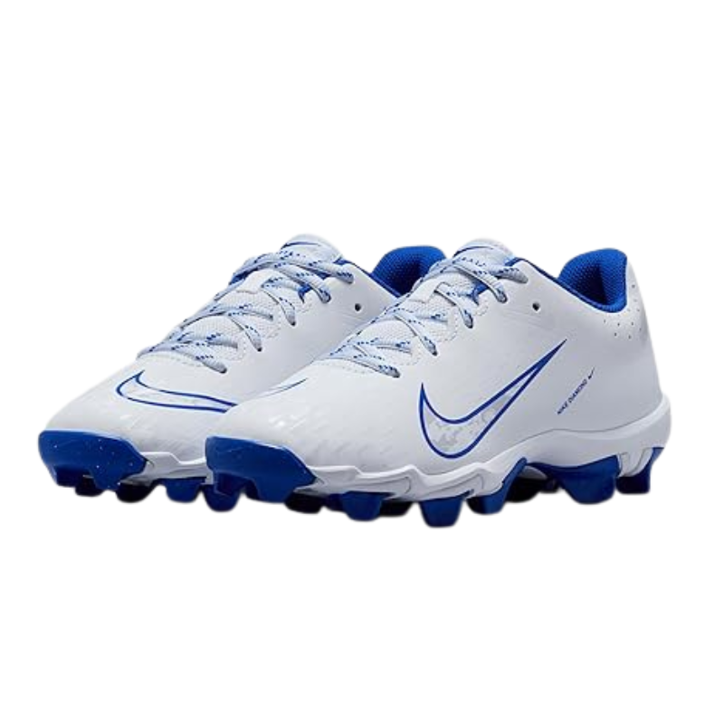 Nike Hyperdiamond 4 Keystone Kids - Blanco/Royal