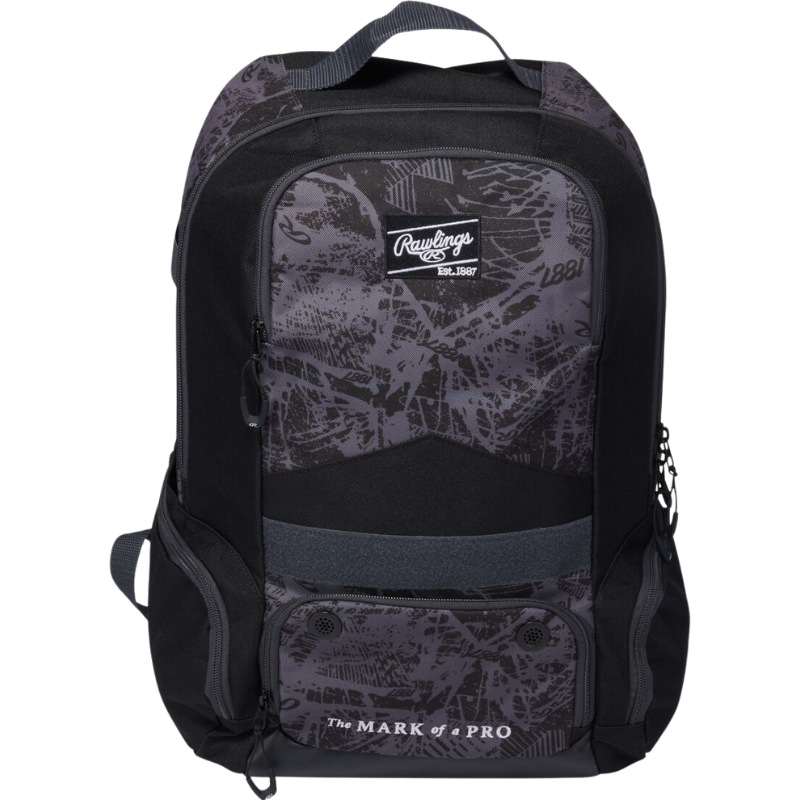 Rawlings Gamer Backpack - Negro