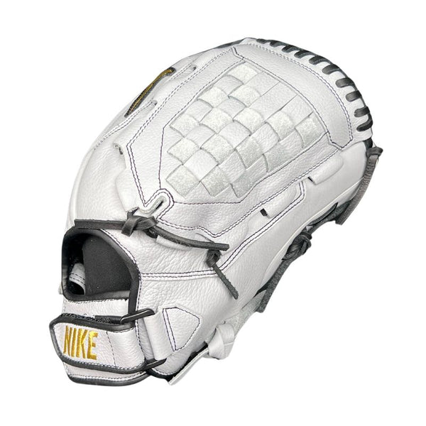 Nike Hyperdiamond Edge Basket Web GREY/BLACK 12,5 Inch