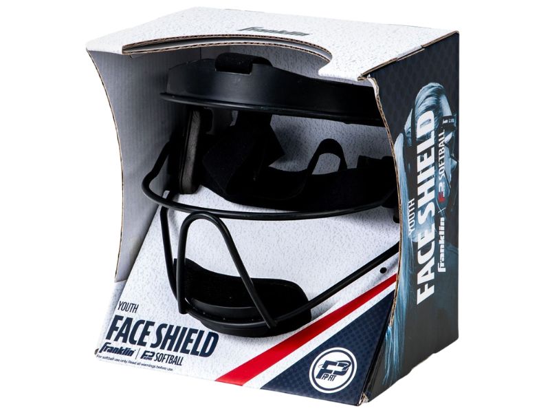 Franklin Face Shield Softball Youth