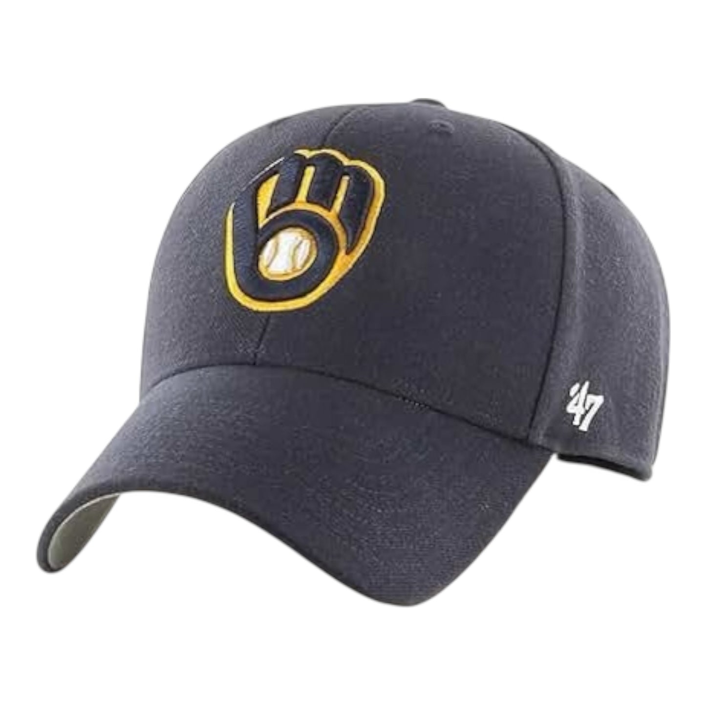 MILWAUKEE BREWERS MVP CAP