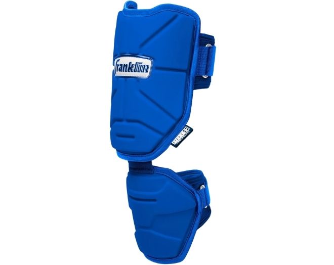 Franklin Adult Elbow Guard PRT Series Color Royal