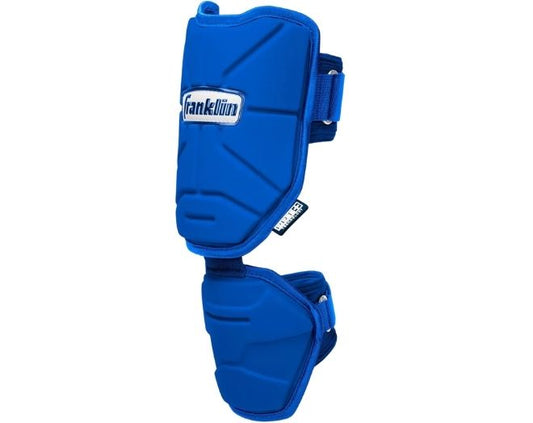 Franklin Adult Elbow Guard PRT Series Color Royal