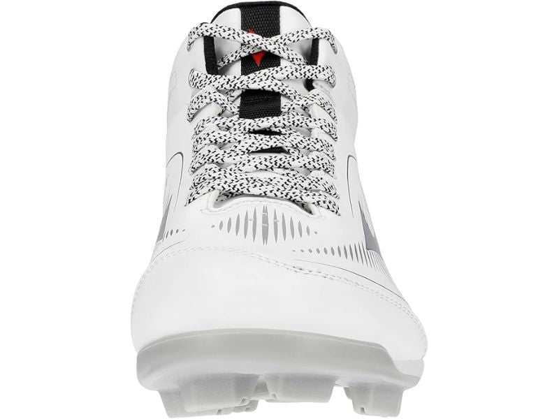 Mizuno Cushionrevo Diamond Mid TPU - White/Black