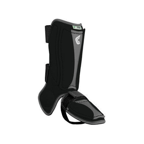 Cutters B791 Flex-Cap Shin Guard Right M/L