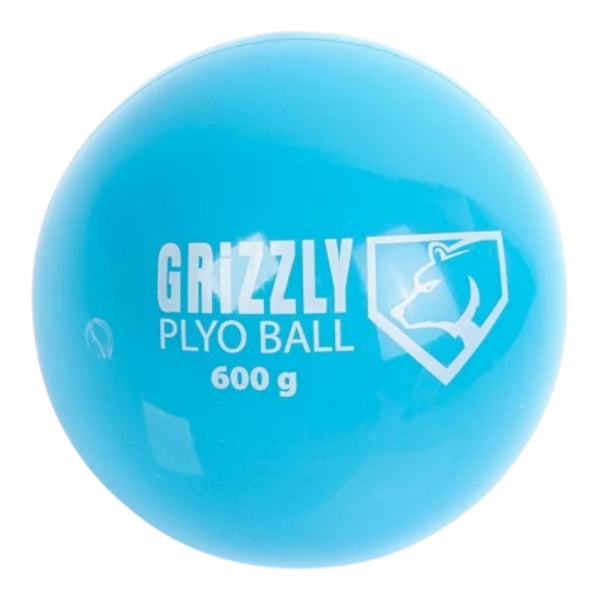 Grizzly Plyo Ball 600g