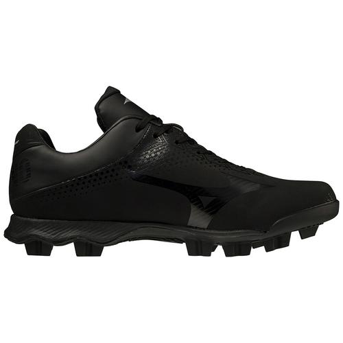 Mizuno Wave Lightrevo - Black