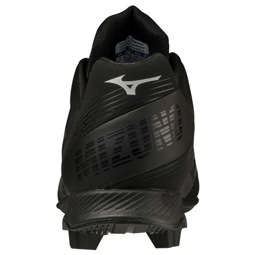 Mizuno Wave Lightrevo - Black