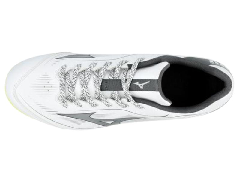 Mizuno Cushionrevo Diamond TPU - White/Yellow