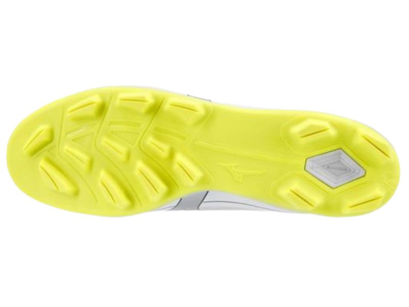 Mizuno Cushionrevo Diamond TPU - White/Yellow