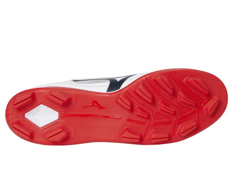 Mizuno Cushionrevo Diamond TPU - White/Navy