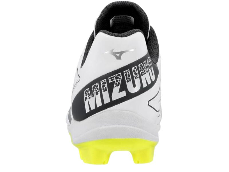 Mizuno Cushionrevo Diamond TPU - White/Yellow