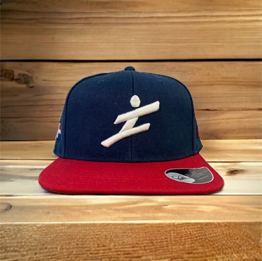 Gorra Bicolor Oficial Club Softball Igualada