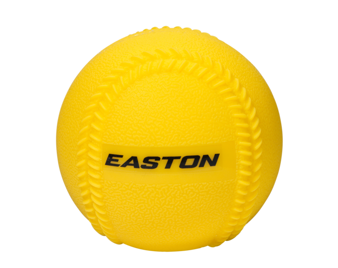 Easton Heavy Weight Training Balls (Pack 3u)