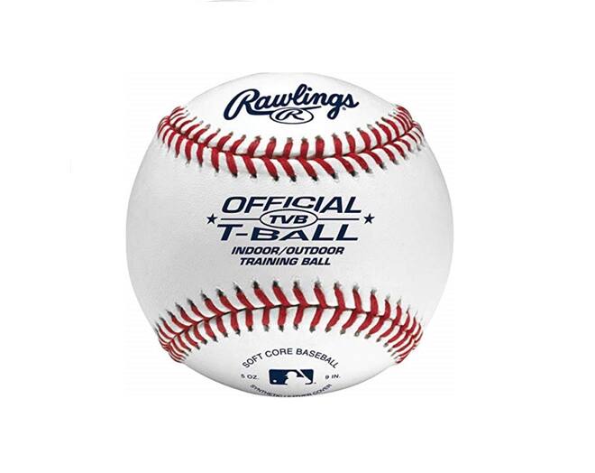 Rawlings TVB Safety 9 Inch Baseball