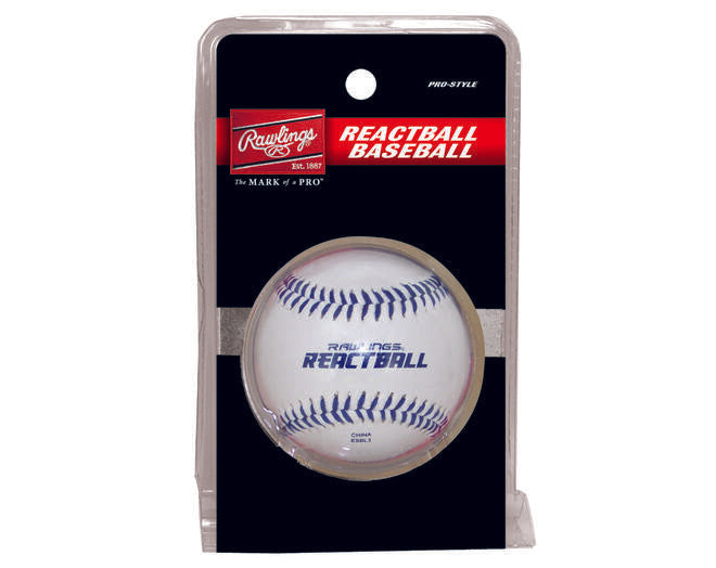 Rawlings Pro-Style Reactball Baseball