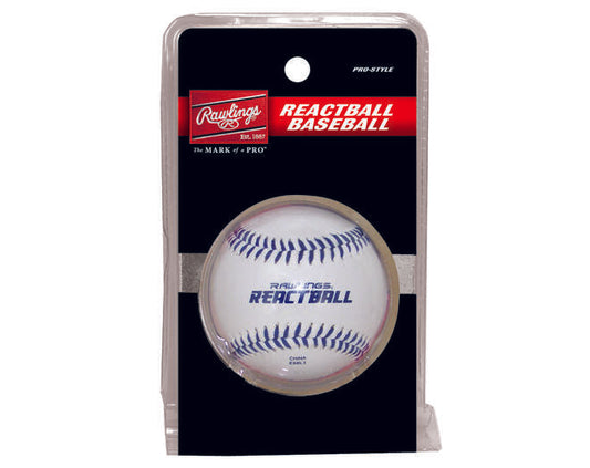Rawlings Pro-Style Reactball Baseball