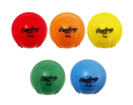 Rawlings Plyo Power Throwing Balls