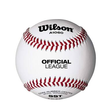 Wilson WTA1060B Official League Baseball