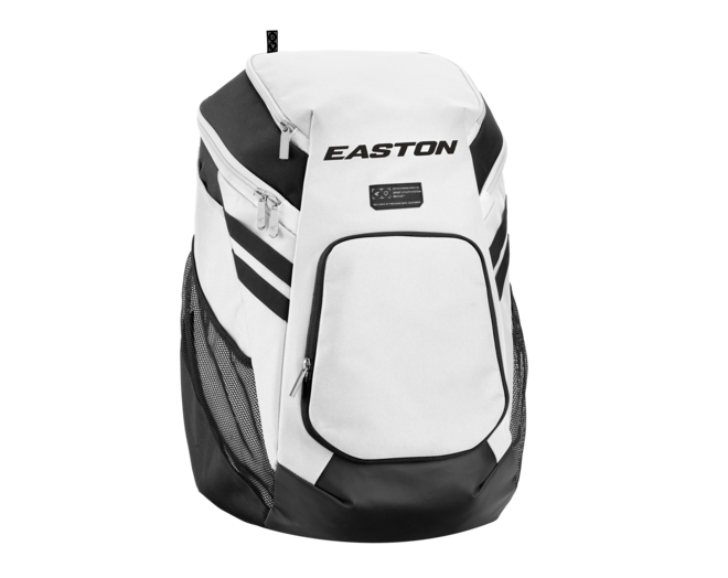 Easton Reflex Backpack - White/ Black