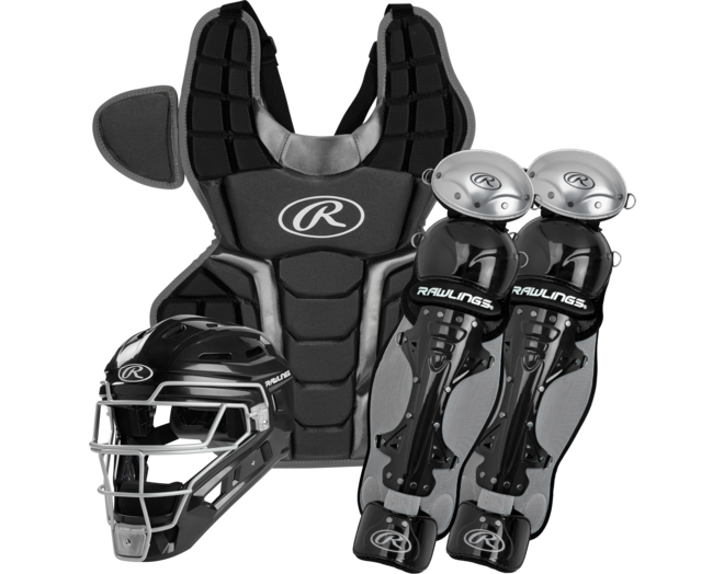 Rawlings R2CSA Adult - Color Negro