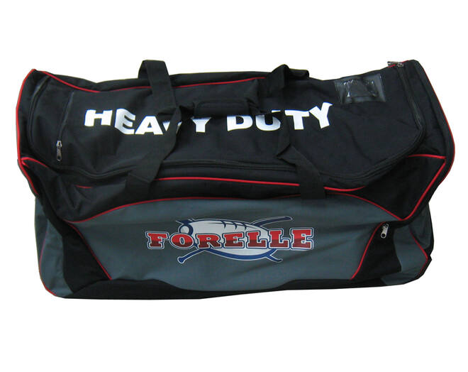 Forelle Heavy Duty -Bolsa equipo con ruedas