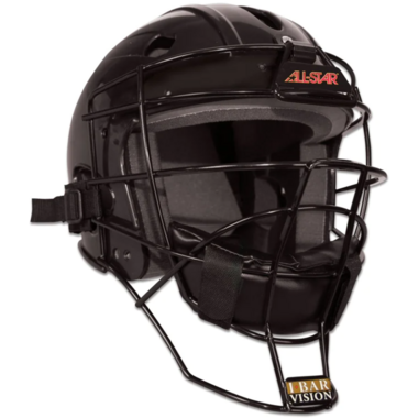 All Star MVP1000-1 Youth Headgear - Black