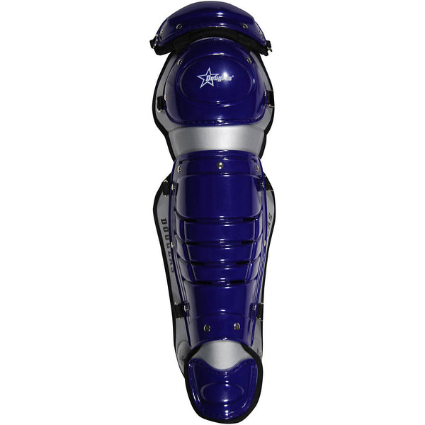 Espinilleras Douglas DBLG - Azul Royal (pronto en stock)