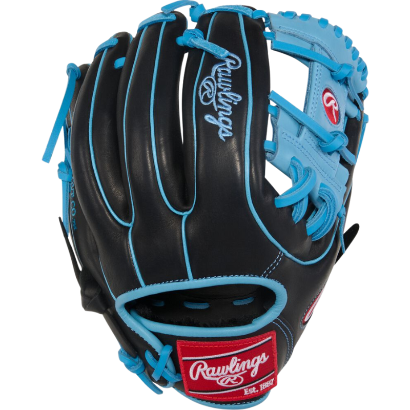 Rawlings R9314-2BCB All Leather R9 Pro Infield Glove 11,5 Inch