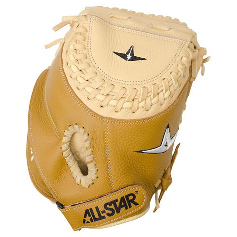 All Star CMW2511 33,5 Inch 2-Piece Open Back Softball