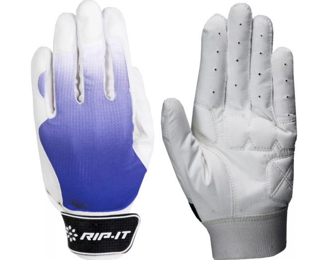 RIP-IT Womens Blister Control Fastpitch Softball Women´s - Azul Royal