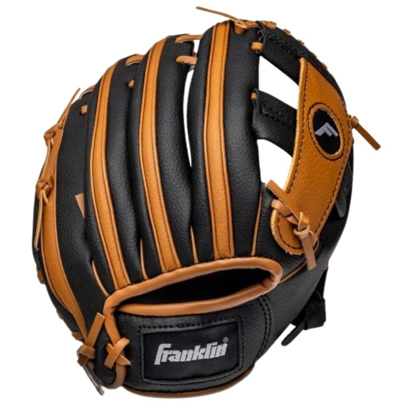 Franklin 4809TBS 9,5 Inch Black/Tan