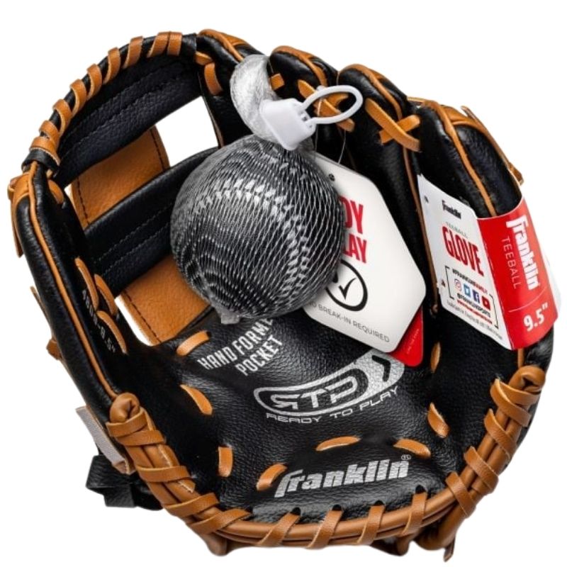 Franklin 4809TBS 9,5 Inch Black/Tan