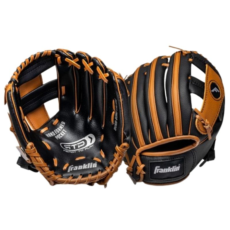 Franklin 4809TBS 9,5 Inch Black/Tan