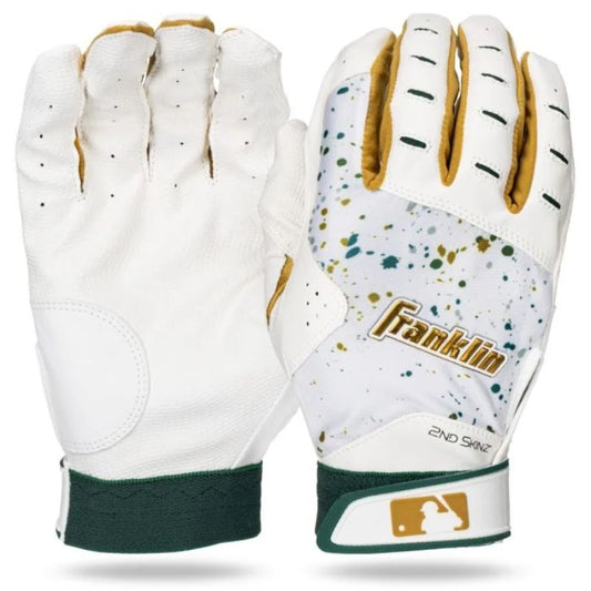 Franklin 2nd Skinz Drip Blanco/Forest - Talla Niño