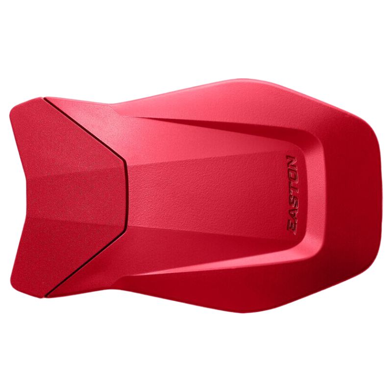 Easton MULTIADJG Universal Jaw Guard - Rojo