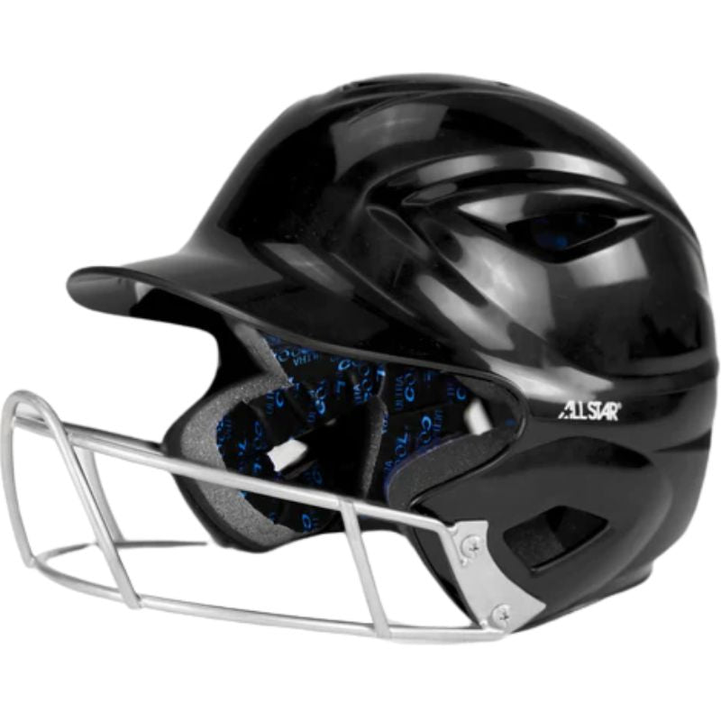 All Star BH3010-FGAF Youth System 7 w/Fastpitch - Negro