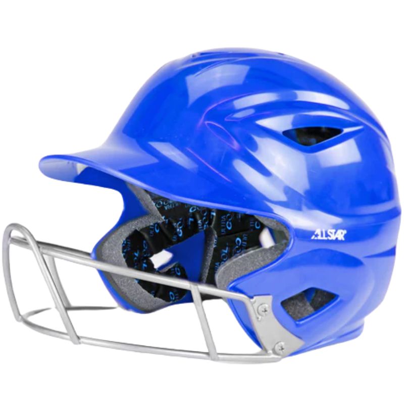 All Star BH3010-FGAF Youth System 7 w/Fastpitch - Azul Royal