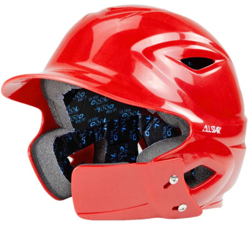 All Star BH3000-JL-RHB w/Jawline - Rojo
