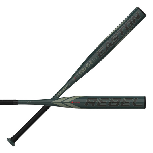 Easton ESD4RBL Rebel 12 Loaded
