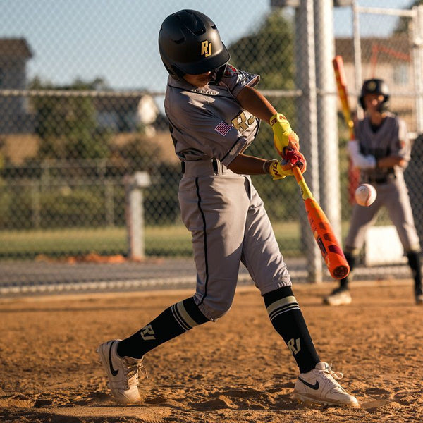 2025 Easton Hype Fire USA Baseball Bat (-8) (pronto en stock)